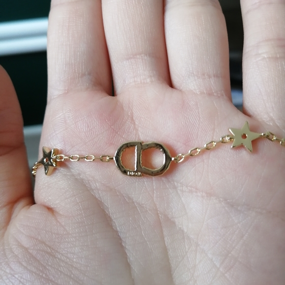 Not for sale Authentic Clair d lune Dior bracelet - Picture 4 of 4